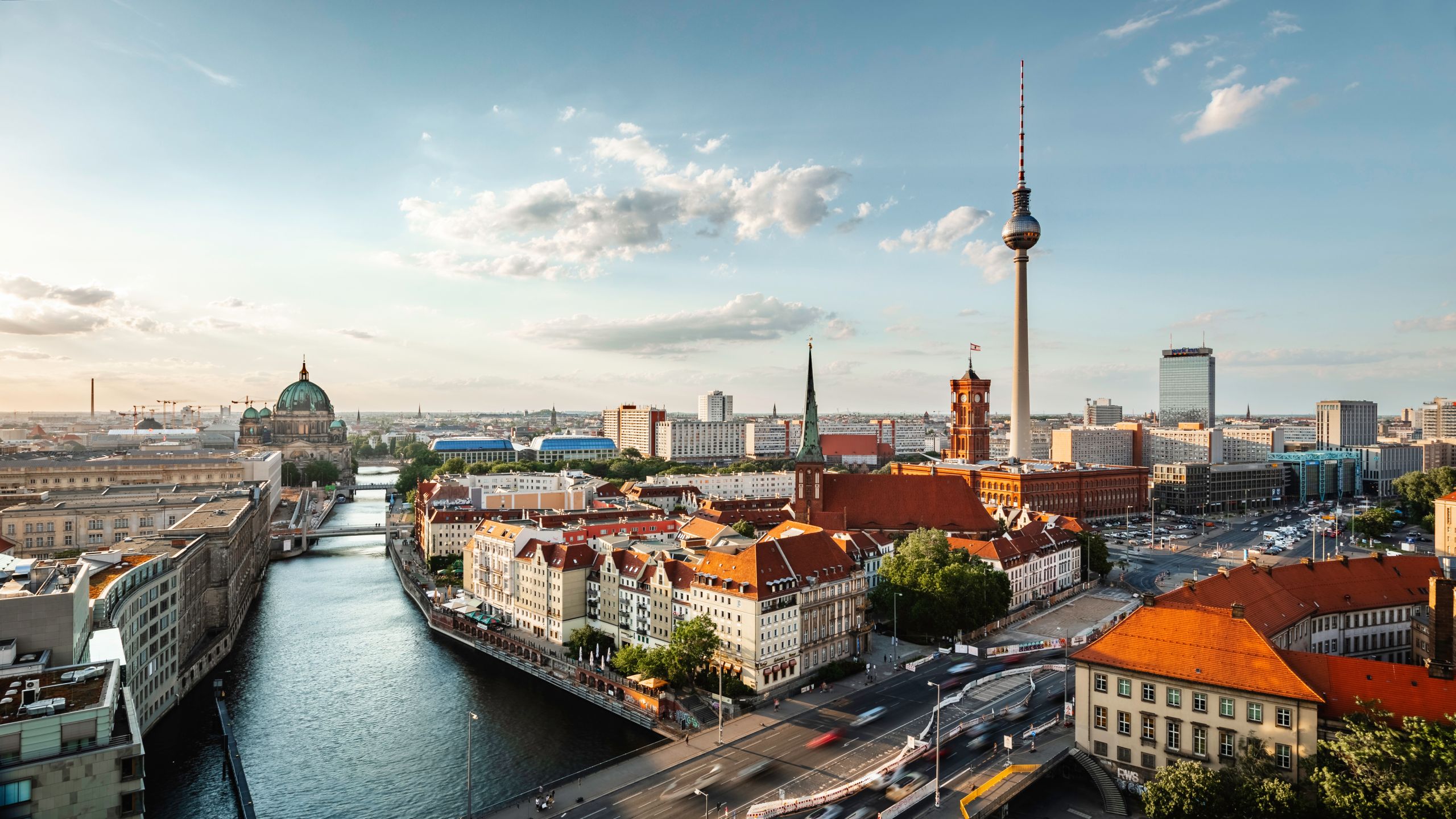 Déménagement en Allemagne — Team Courses Déménagement