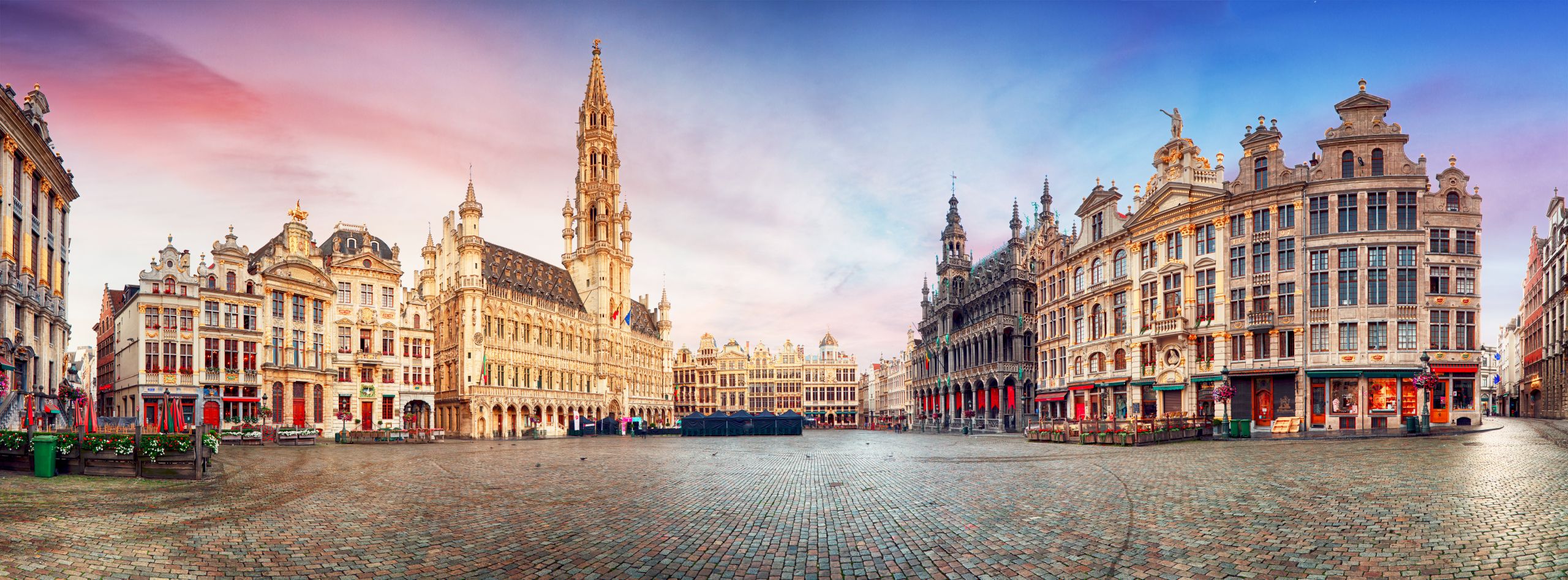 Déménagement en Belgique — Team Courses Déménagement
