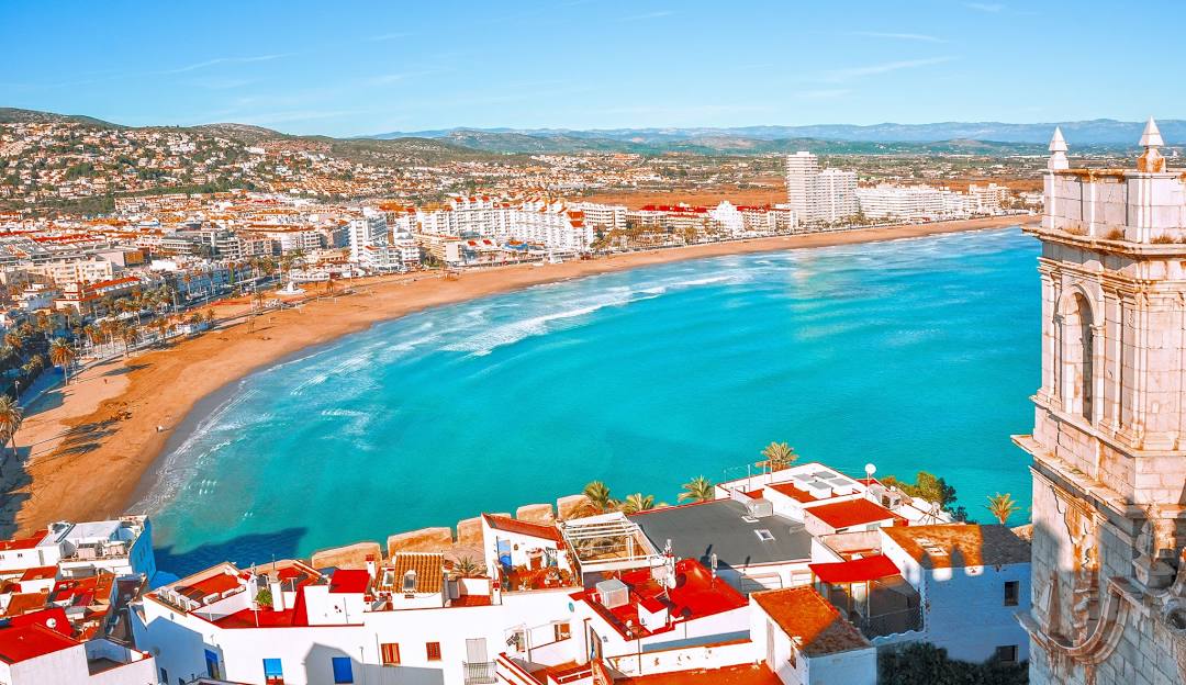 Déménagement en Espagne — Team Courses Déménagement