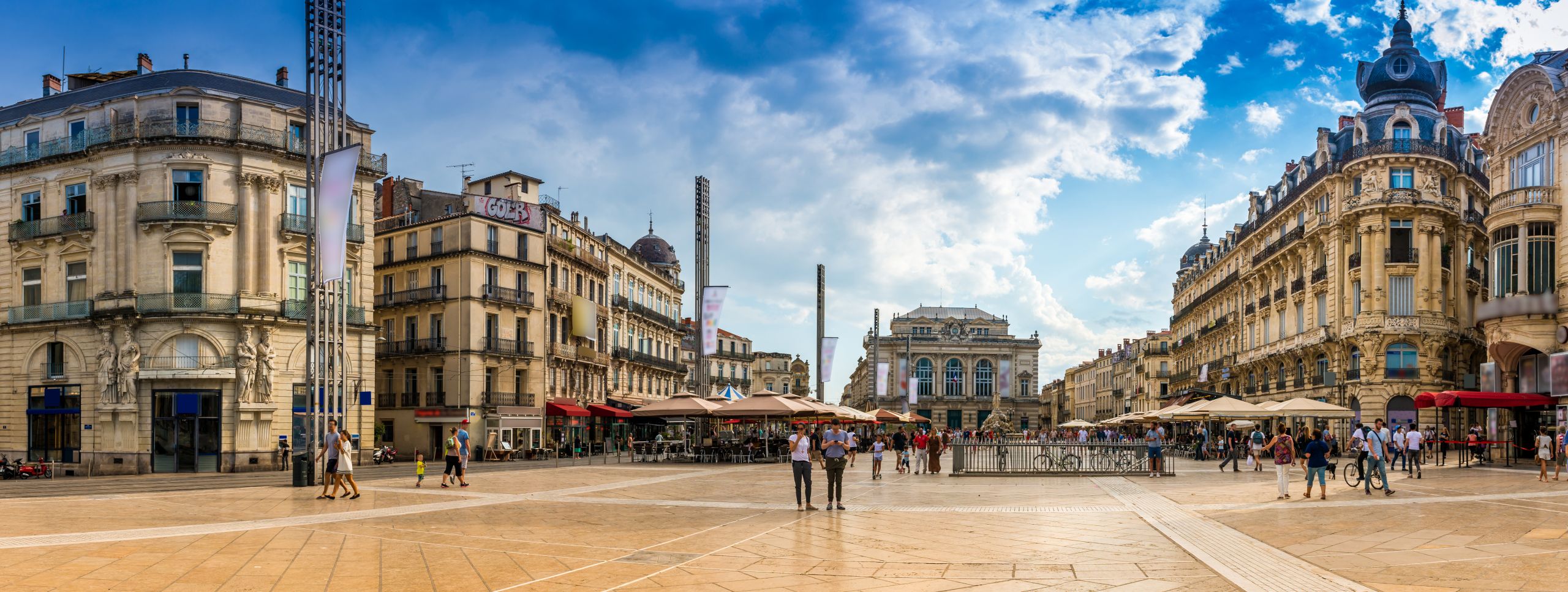 Déménagement à Montpellier — Team Courses