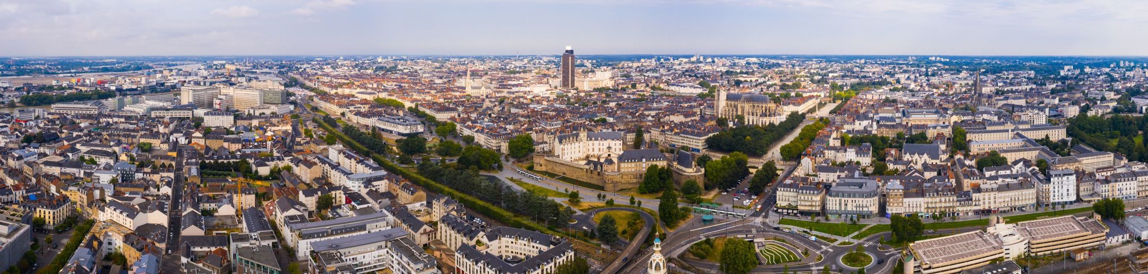 Déménagement à Nantes — Team Courses