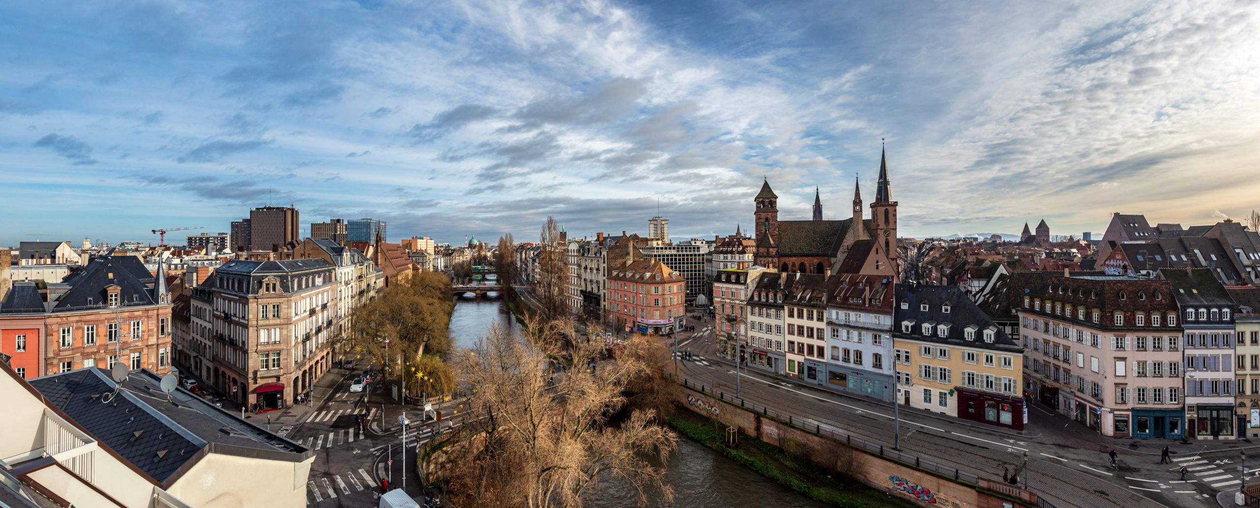 Déménagement à Strasbourg — Team Courses